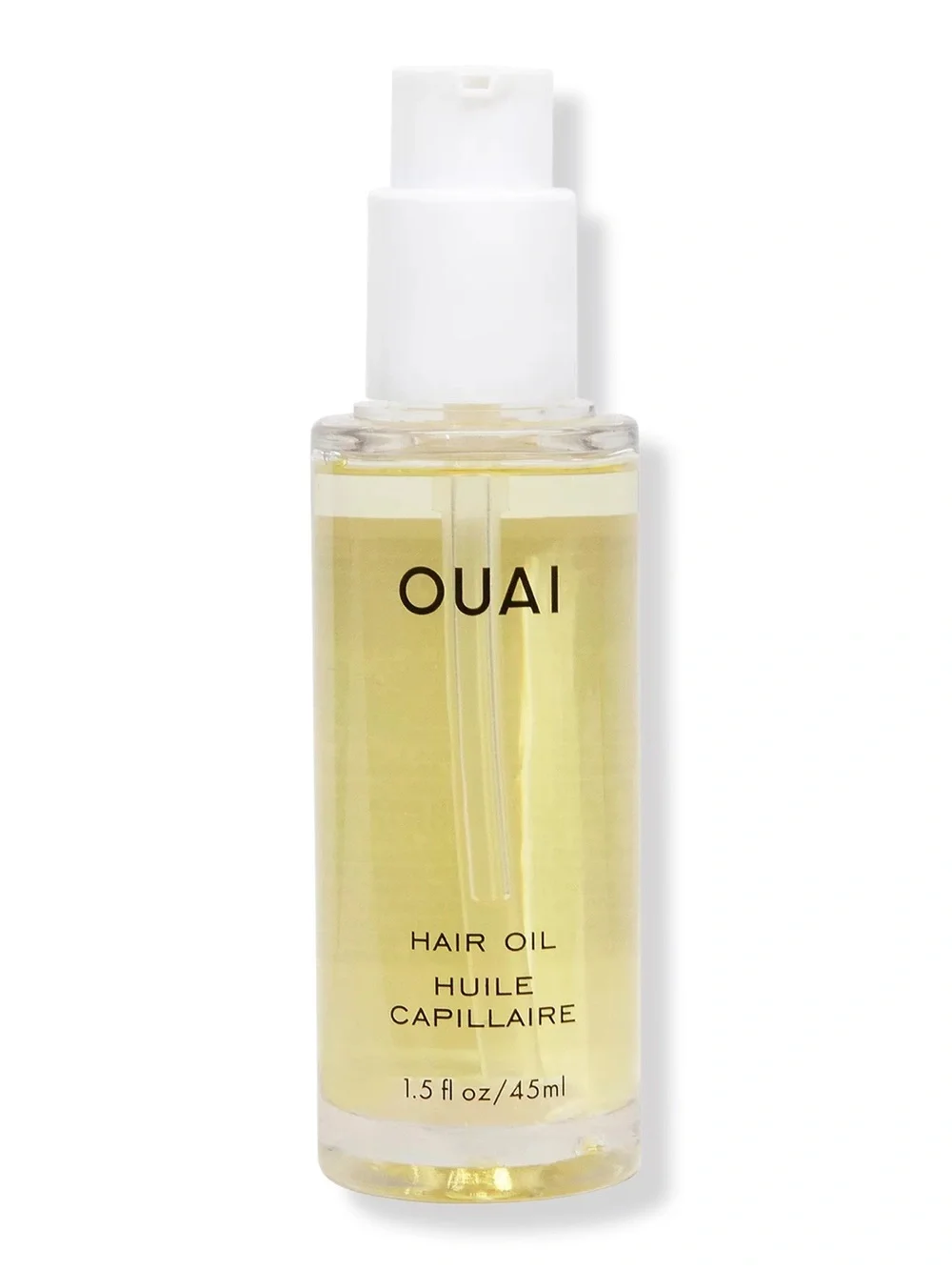 NWT OUAI Lightweight Hair Oil